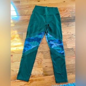 Camouflage American Eagle Leggings